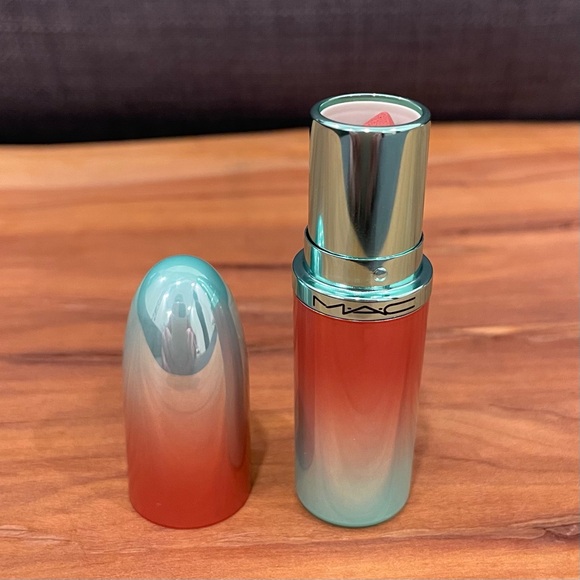 NWT MAC COSMETICS Macximal Matte Lipstick Full Size Limited Edition Velvet Teddy - Picture 5 of 9